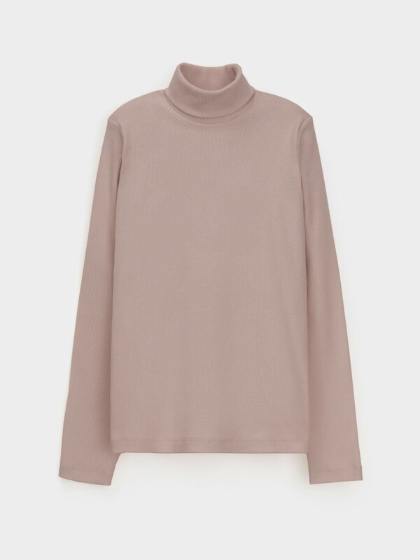 джемпер (водолазка) для дев